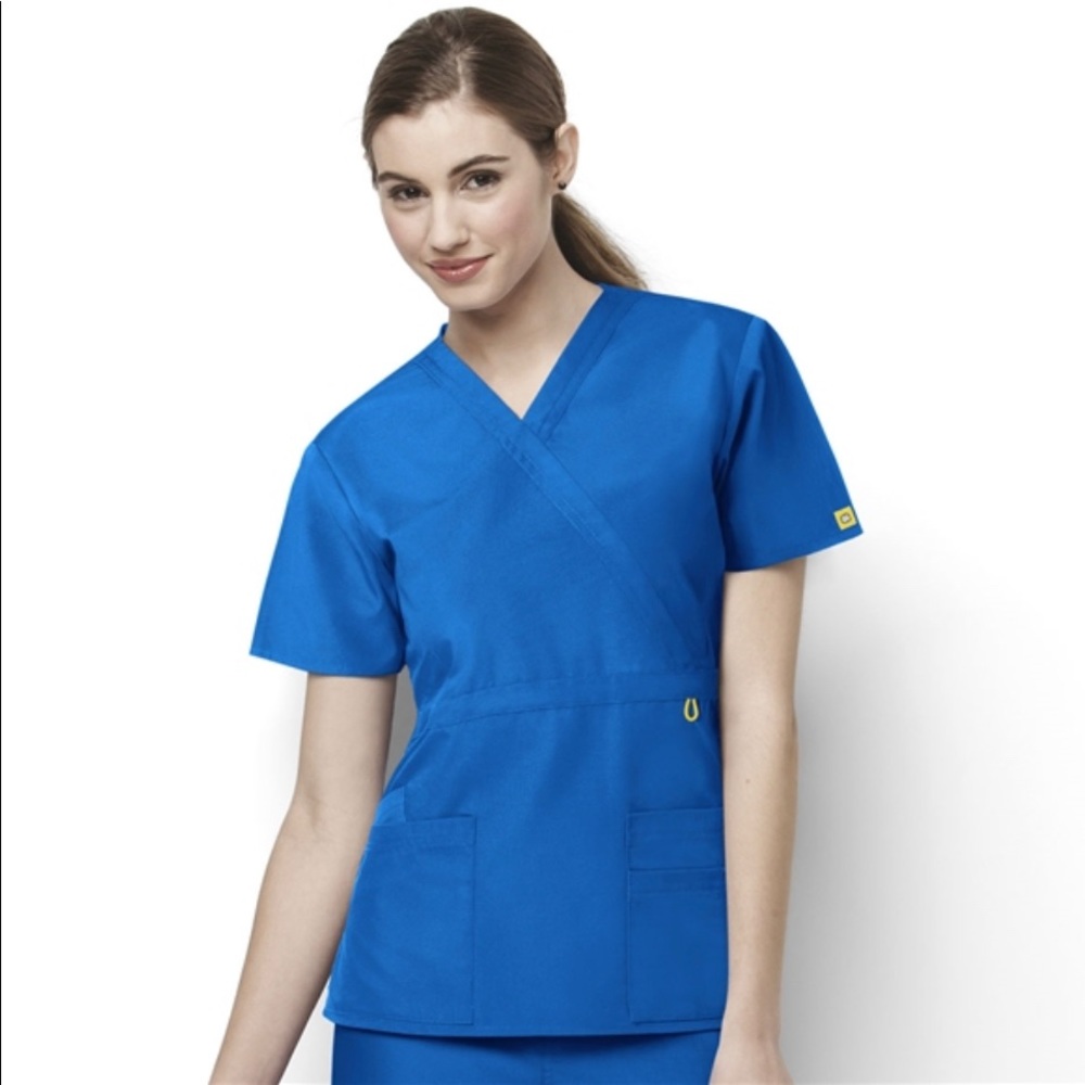 WonderWink Scrub Top